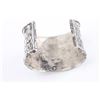 Image 3 : Large Navajo Turquoise Cuff