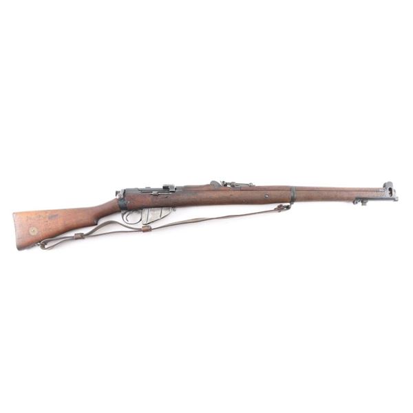 BSA SHTLE Mk I* .303 SN: CR1968