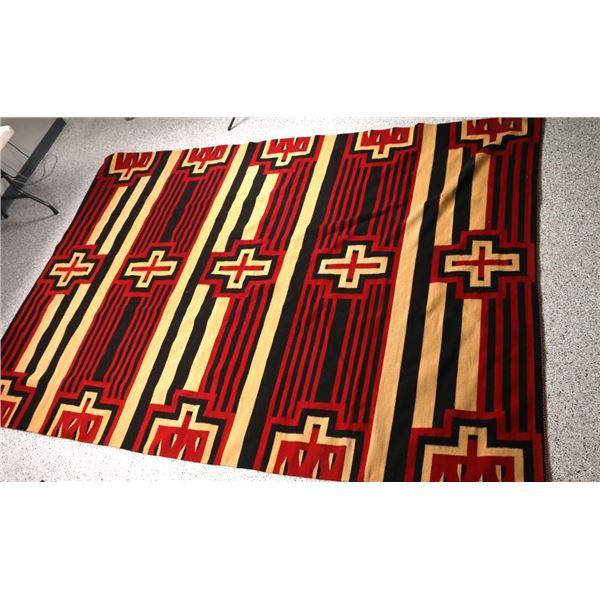Large Zapotec Rug