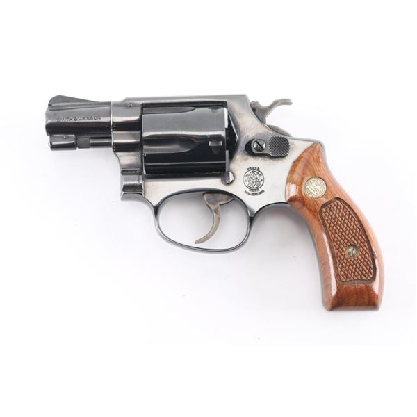 Smith & Wesson Model 36 .38 Spl.