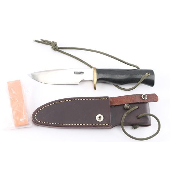 Randall Woodsman Knife