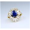 Image 2 : Magnificent Fine AAA Quality Blue Sapphire