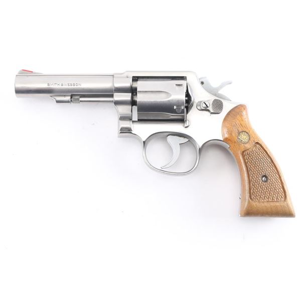Smith & Wesson Model 64-3 .38 Spl.
