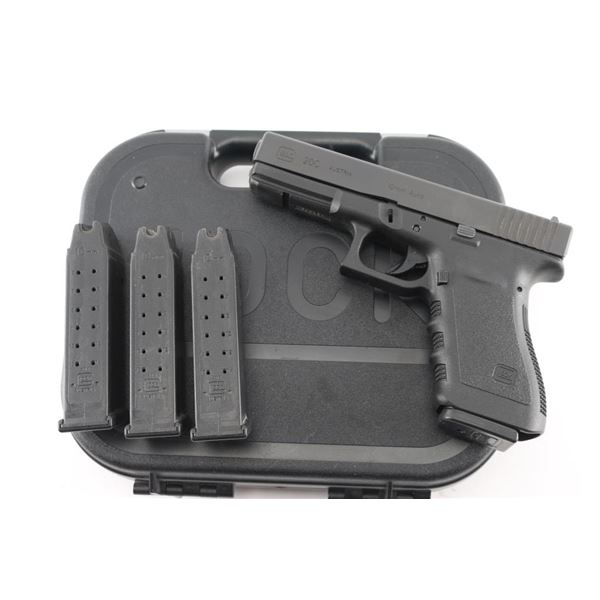 Glock 20C 'Gen 3' 10mm SN: SEG714