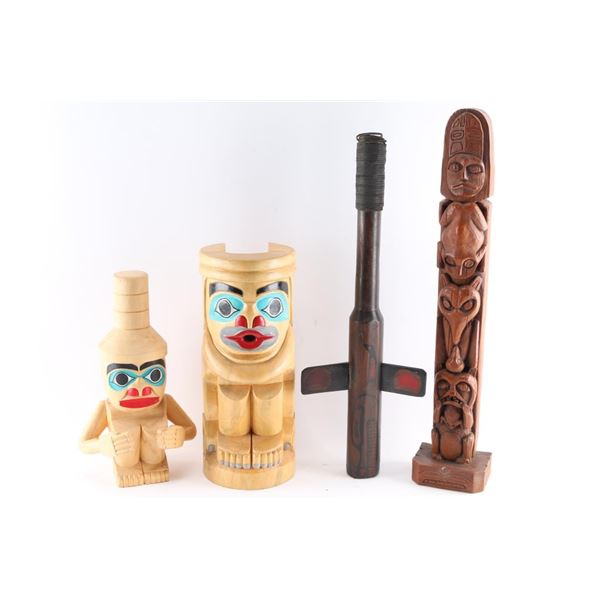 Northwest Coast Collectibles