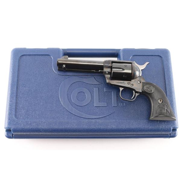 Colt Single-Action Army .45 Colt.
