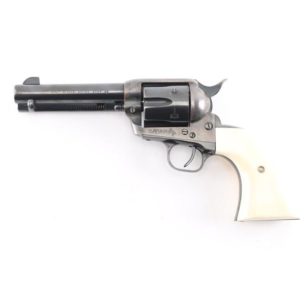 Colt Single-Action Army .45 Colt.
