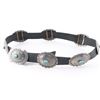 Image 1 : Navajo Concho Belt