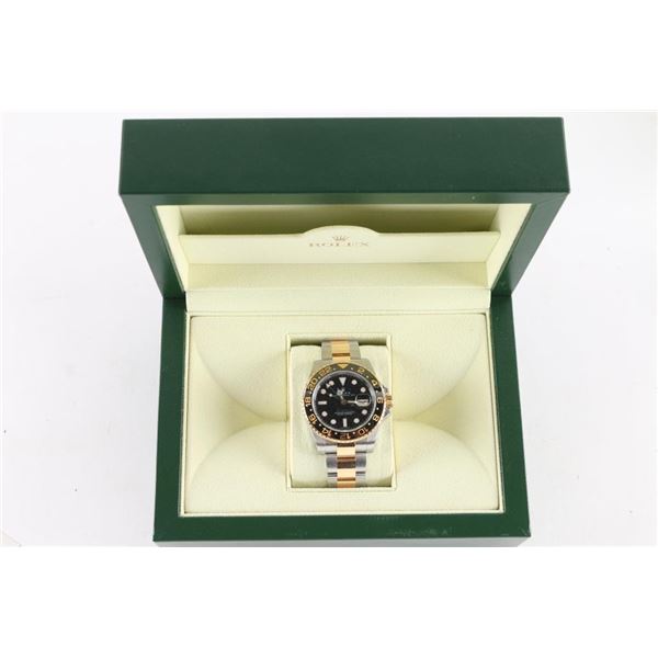Men's Rolex GMT-MASTER II