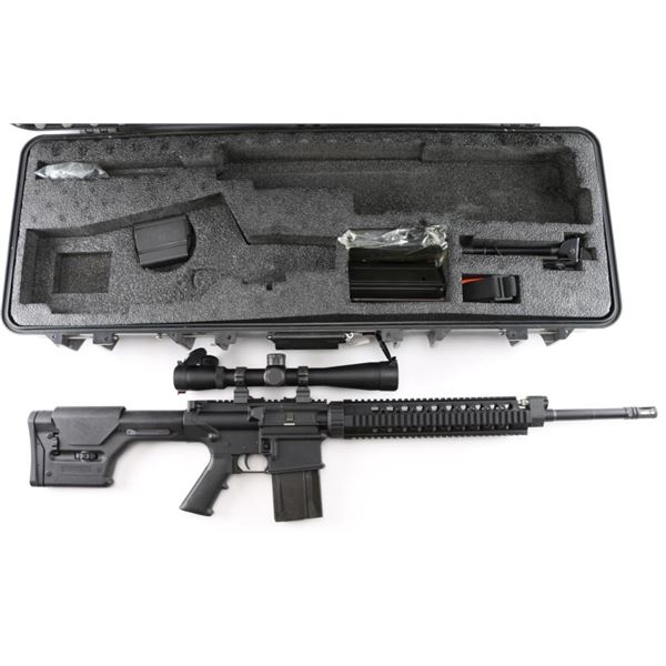 Armalite AR-10(T) 7.62mm SN: US308258