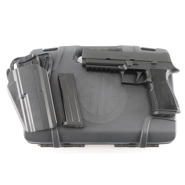 Sig-Sauer XTen P320 10mm