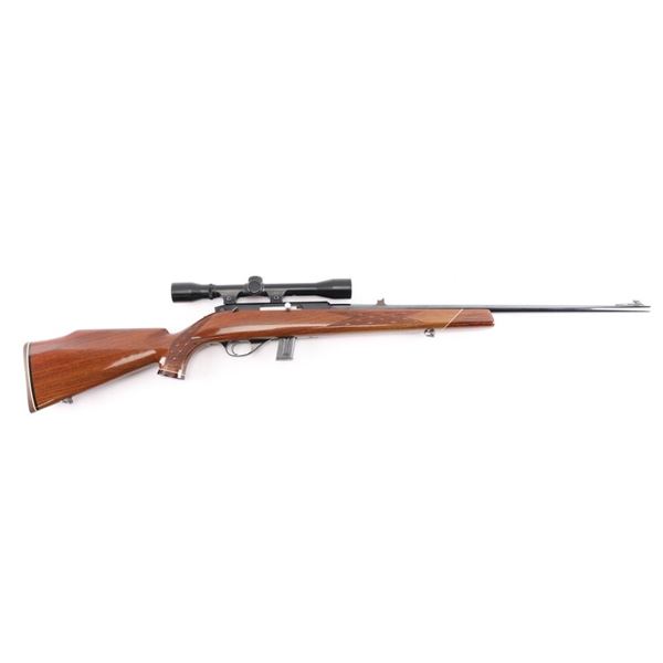 Weatherby Mark XXII 22 LR SN: N46069