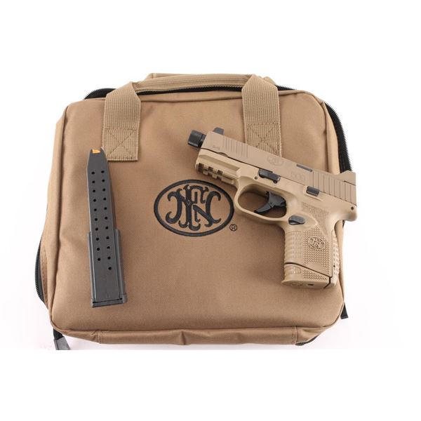 FN 509 9mm SN: GKS0298829