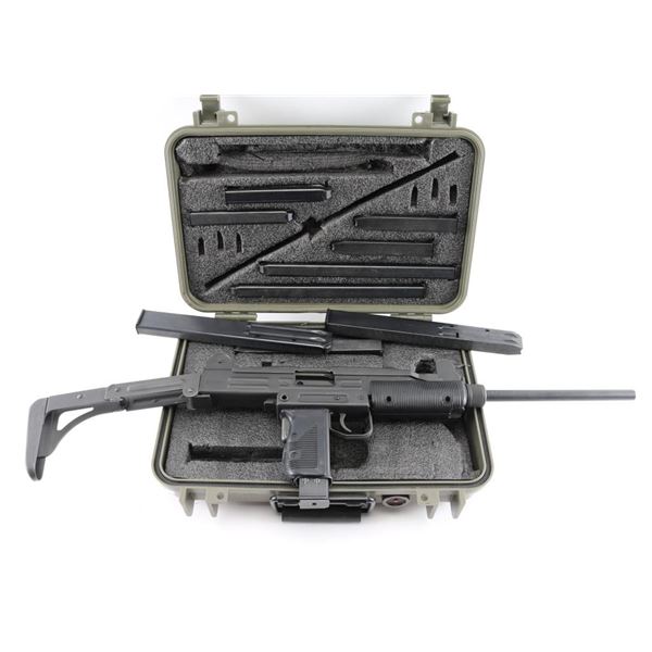 Vector Arms Uzi .45 ACP SN: 500994