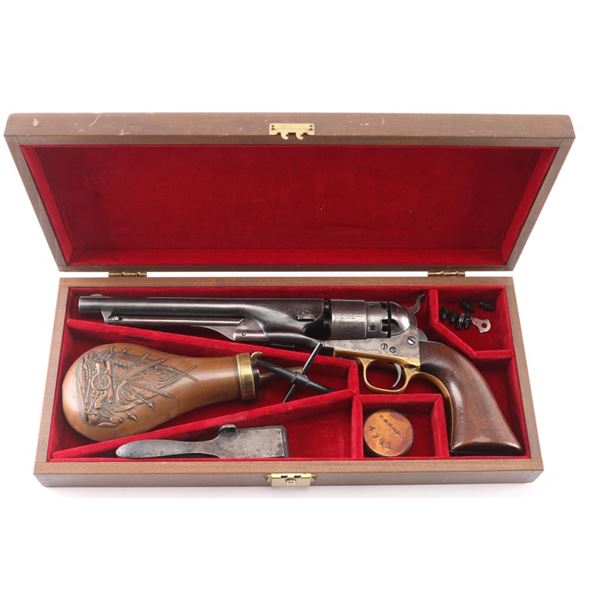 Colt 1860 Army 44 cal #58923