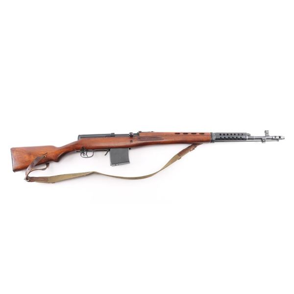 Tula/CDI SVT-40 7.62x54R SN: T01070