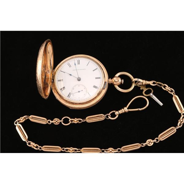 American Watch Co Presentation Watch