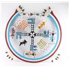 Image 2 : Large Native American Wall Hanging