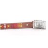 Image 2 : Hopi Belt & Buckle