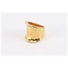 Image 2 : 18kt Yellow Gold Ring