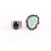 Image 1 : Lot of 2 Native American Rings