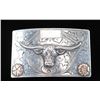 Image 1 : Mexican Steer Buckle
