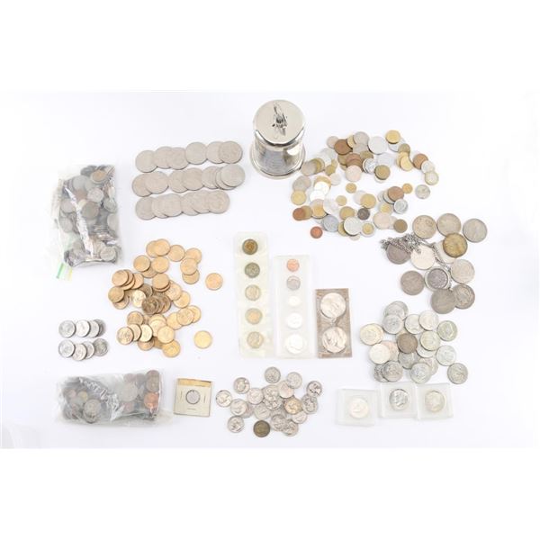 Collection of Coins