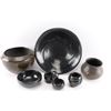 Image 2 : Lot of 6 Blackwear Pots