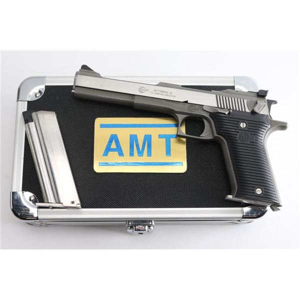 AMT Automag II 22 Mag SN: M15859