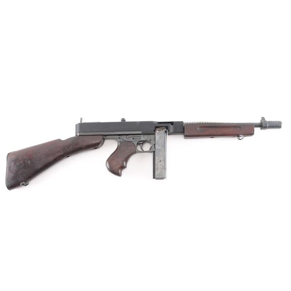 Thompson M1928A1 Dummy Gun