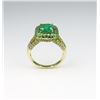 Image 2 : Beautiful ZAMBIAN Emerald, White Sapphire