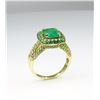Image 3 : Beautiful ZAMBIAN Emerald, White Sapphire