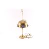 Image 2 : Antique Brass Lamp