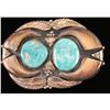 Image 1 : Bear Claw & Turquoise Belt Buckle