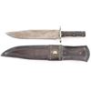 Image 1 : R.S. Giles Bowie Knife