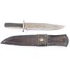 Image 2 : R.S. Giles Bowie Knife