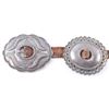Image 2 : Vintage Concho Belt Buckle