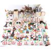 Image 1 : Lot of 37 Kachinas