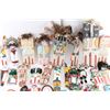 Image 2 : Lot of 37 Kachinas