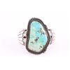 Image 1 : Navajo Turquoise Cuff Bracelet