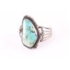 Image 2 : Navajo Turquoise Cuff Bracelet