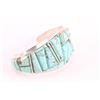 Image 2 : Hopi Turquoise Cuff