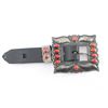 Image 2 : Coral Accent Belt Buckle