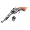 Image 4 : Ruger Single-Six .22 LR/Mag SN: 20-43509