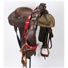 Image 2 : Longhorn Western Saddle