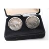 Image 2 : Buffalo Nickel Bracelets & Coin Cuff links