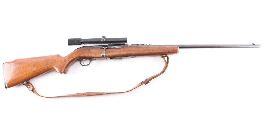 640k Mossberg 640K .22 Mag. NVSN