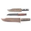 Image 2 : Lot of 3 Knives
