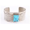 Image 1 : Navajo Turquoise Cuff