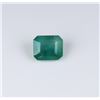 Image 1 : Loose G.I.A. Certified 3.72 carat Octagonal